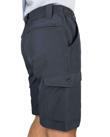 Men's Packable UPF50+ 10" Hiking Shorts with 7 Pockets